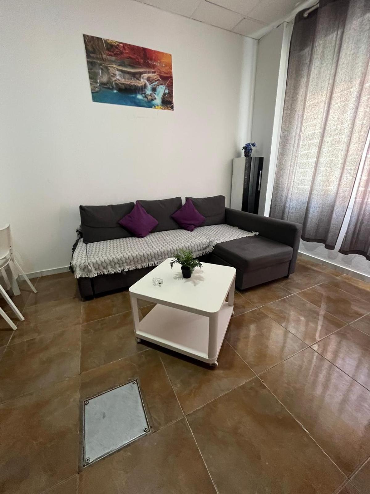 Becquer 3 Apartamento Málaga Exterior foto
