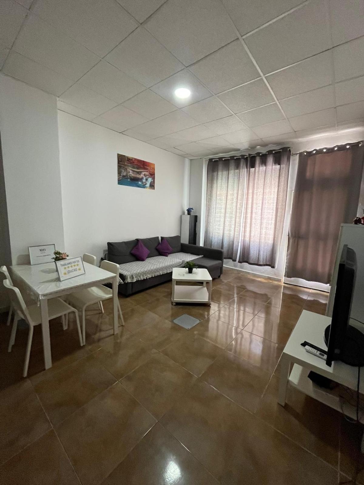 Becquer 3 Apartamento Málaga Exterior foto